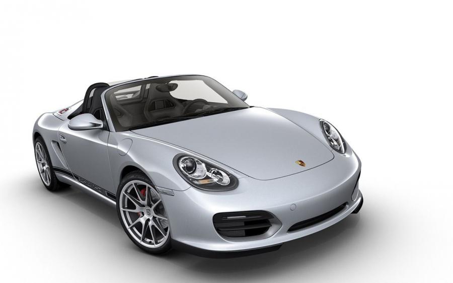  Porsche Boxster Spyder 2011 года  (фото 67 из 71)